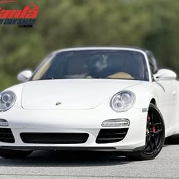 2012 Porsche 911