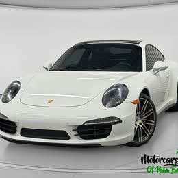 2016 Porsche 911 Carrera 4S \ud83d\udd25