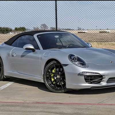 2015 Porsche 911