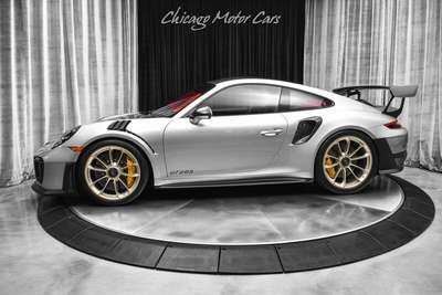 2019 Porsche 911 Weissach Front Lift Low Miles Upgraded...