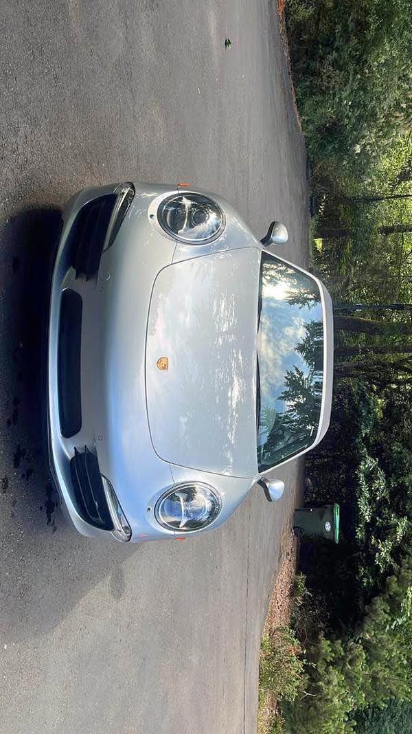 2015 Porsche 911 - Carrera 4S Coupe 2D