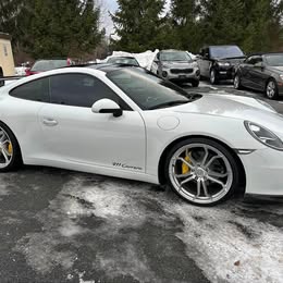 2014 Porsche 911
