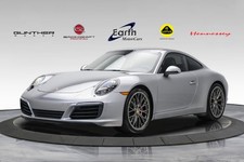 2017 Porsche 911 Carrera S PDK Premium Package BOSE Sport Exhaust