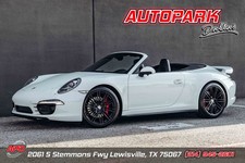 2015 Porsche 911 Carrera 4S