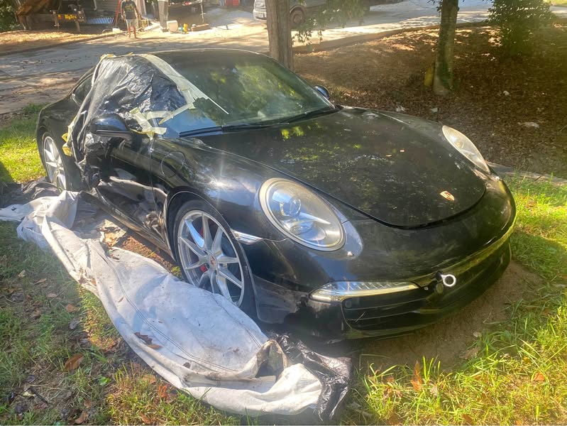 2014 Porsche 911 - Carrera S Coupe 2D