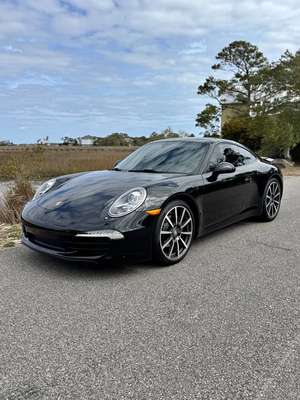 2013 Porsche 911 Carrera Coupe