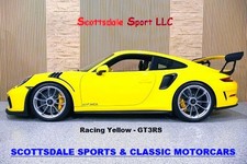 2019 Porsche 911 RACING YELLOW...4,998 Miles...Exceptional RS