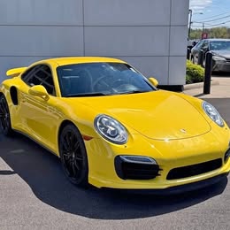 2012 Porsche 911 - Carrera S Cabriolet 2D
