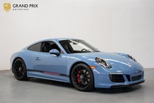 2019 Porsche 911 Carrera 4 GTS