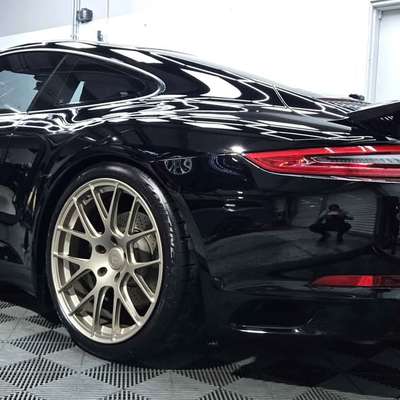 2018 Porsche 911 Carrera 2 Coupe 2D