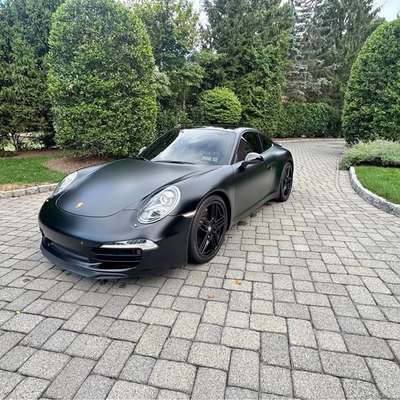 2012 Porsche 911 - Carrera S Coupe 2D