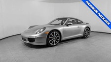 2013 Porsche 911 CARRERA