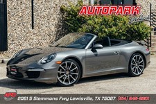 2013 Porsche 911 Carrera