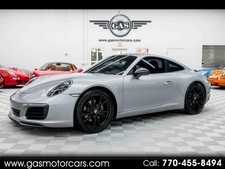 2019 Porsche 911 Carrera T