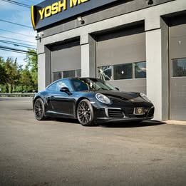 2012 Porsche 911 Carrera 991
