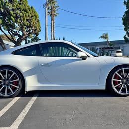 2017 Porsche 911 c4s 991.2