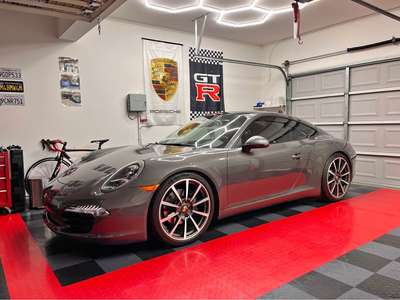 2014 Porsche 911 - Carrera 991 Coupe 2D
