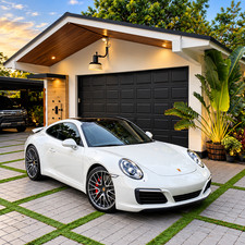 2017 Porsche 911 CARRERA S