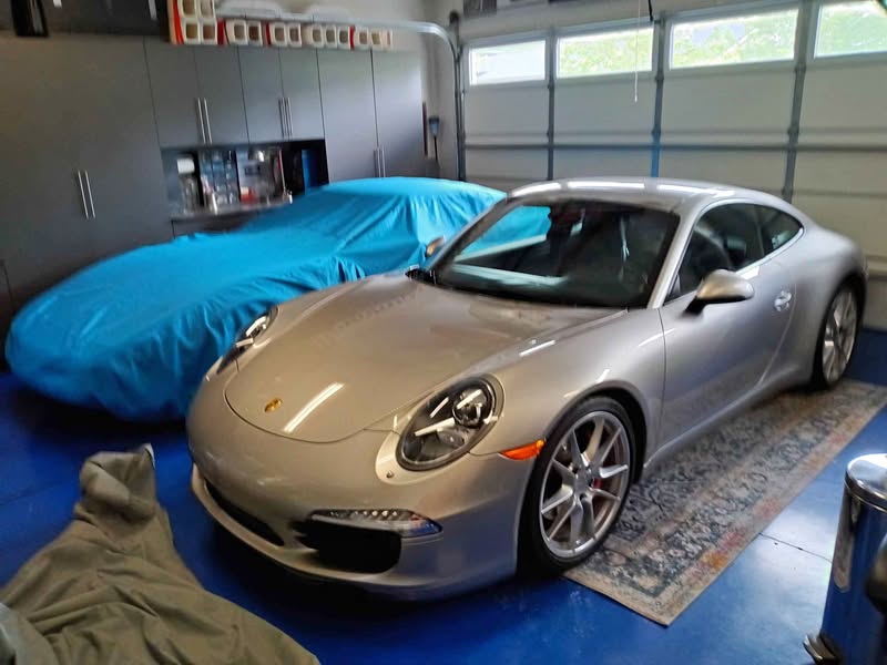 2012 Porsche 911 - Carrera S 991 Coupe 2D