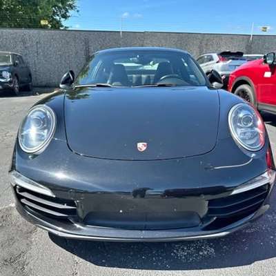 2012 Porsche 911 carrera s