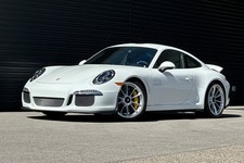 2016 Porsche 911 R