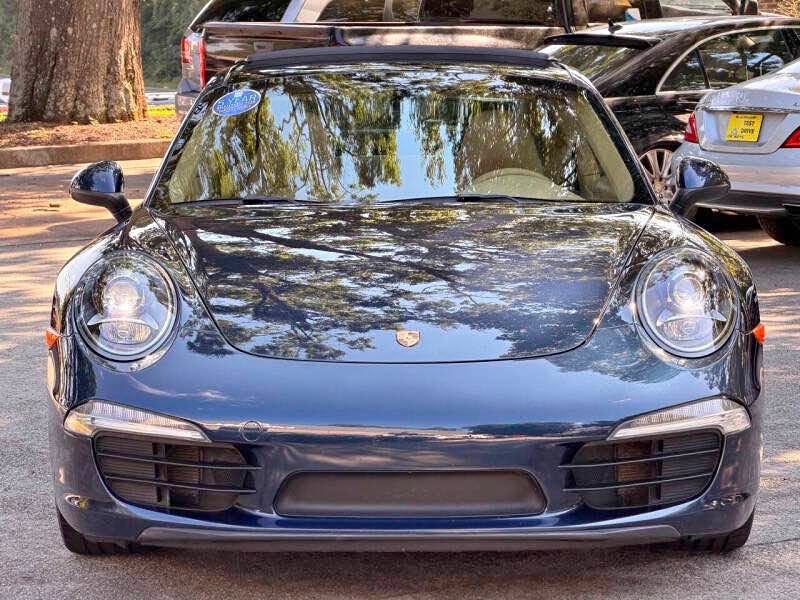 2014 Porsche 911 - Carrera 2 Coupe 2D