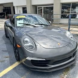 2012 Porsche Carrera 911 S