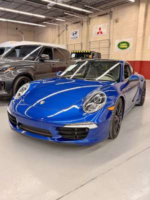 2013 Porsche 911 - Carrera S Coupe 2D