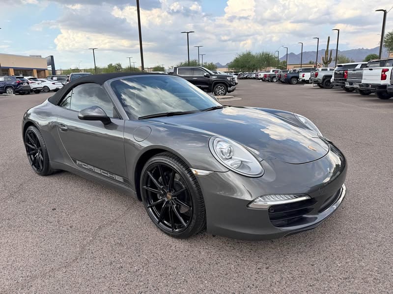 2013 Porsche 911 - Carrera 2 Coupe 2D