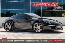 2014 Porsche 911 Carrera 4S