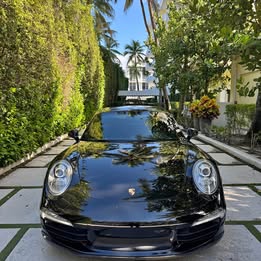 2013 Porsche 911 - Carrera S 991 Coupe 2D