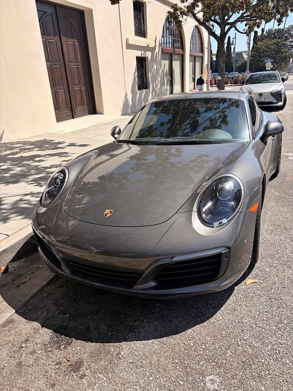2019 Porsche 911 - Carrera 4S Coupe 2D