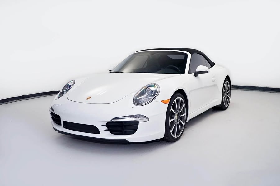 2014 Porsche 911 - Carrera
