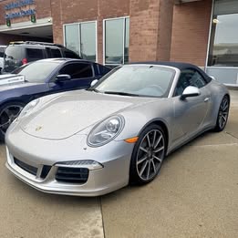 2013 Porsche 911 carrera 4s