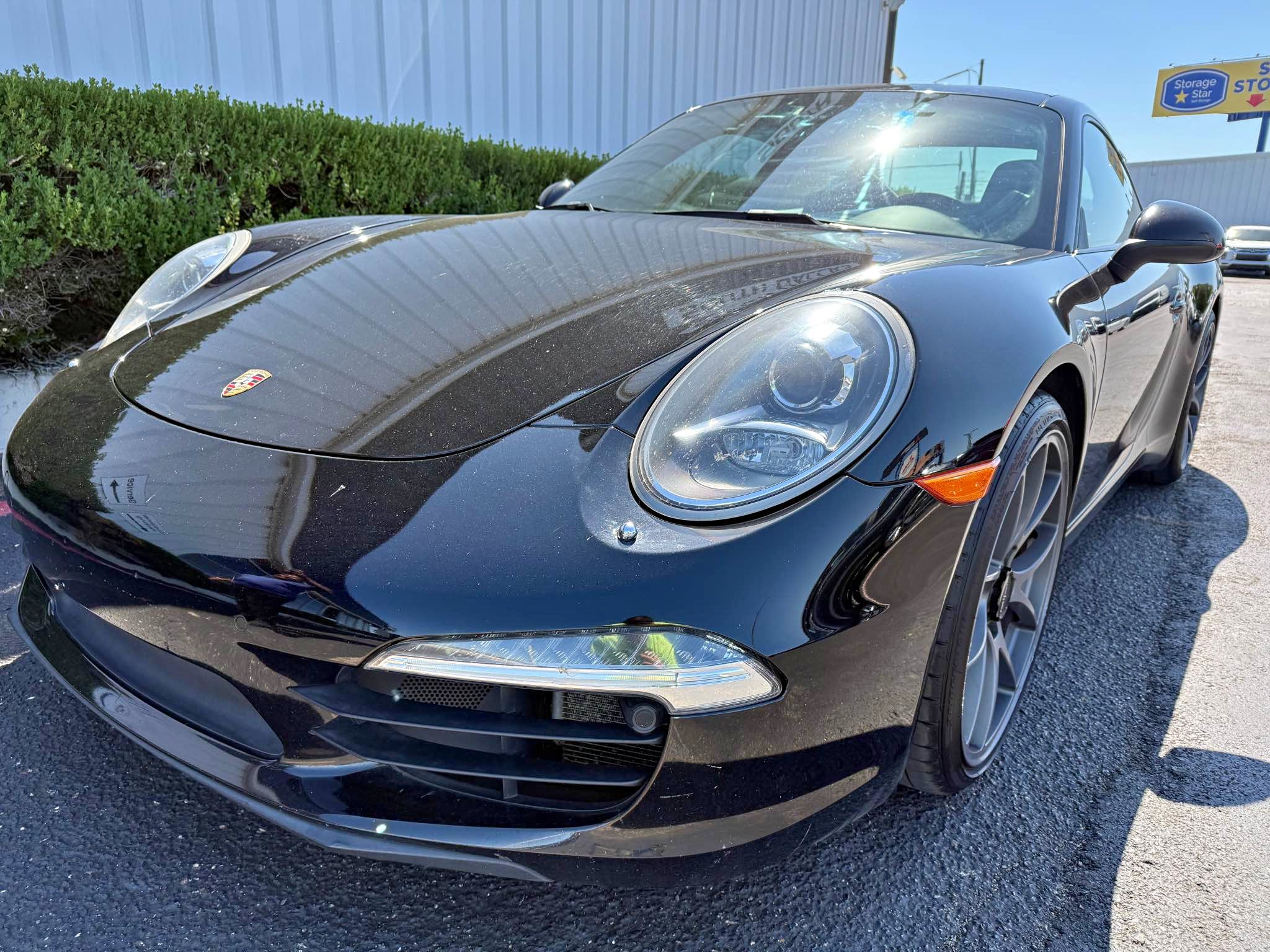 2012 Porsche 911 - Carrera S Coupe 2D