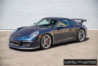 2015 Porsche 911