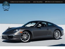 2012 Porsche 911 Carrera
