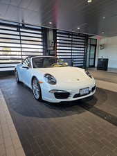 2013 Porsche 911 CARRERA