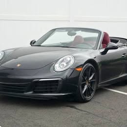 2017 Porsche 911