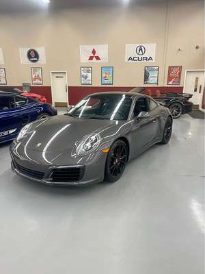 2017 Porsche 911 - Carrera 4S Coupe 2D