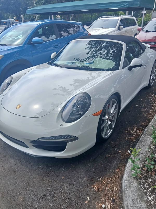 2016 Porsche 911 - Carrera S Coupe 2D