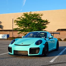 2017 Porsche 911 - Carrera 4 AWD Coupe 2D