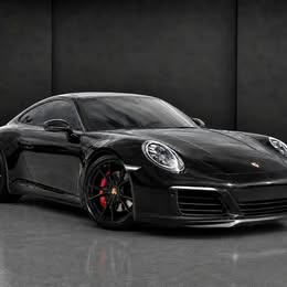 2018 Porsche 911 Carrera S Coupe RWD