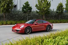 2013 Porsche 911 Carrera 2dr Coupe