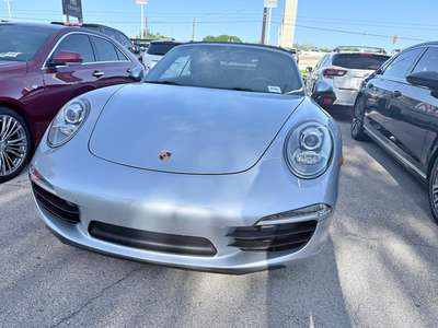 2014 Porsche 911 - Carrera S 991 Coupe 2D