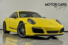 2018 Porsche 911 Carrera T