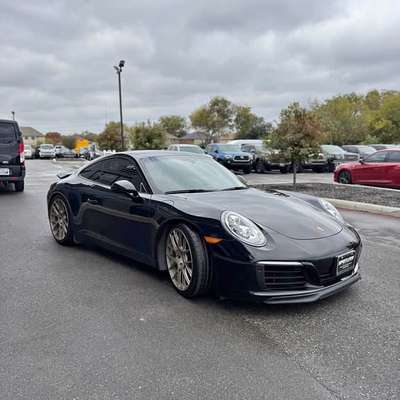 2018 Porsche 911 Carrera 2 Coupe 2D