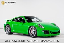 2014 Porsche 911 Carrera 4S
