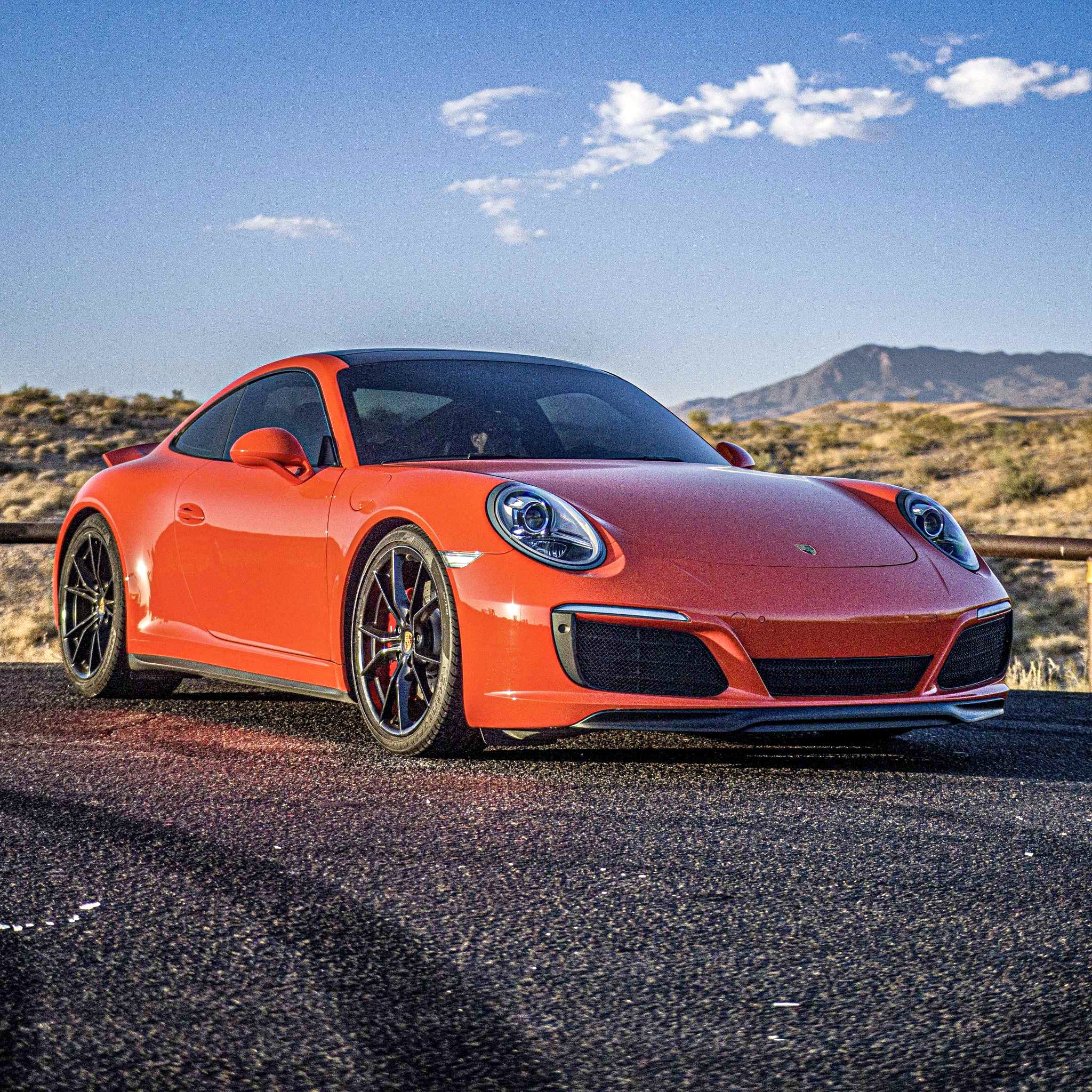 2017 Porsche 911 - Carrera 4S Coupe 2D