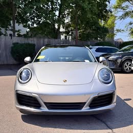 2019 Porsche 911 Carrera 4S
